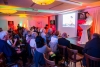 Lesung mit Birgit Fischer, achtmalige Olympiasiegerin im Kanusport, Veranstaltung der Space Party Crew against AIDS e.V., in Gaststätte zur krone, Wetzlar-Münchholzhausen, 28.09.2019. Foto: Christian Lademann