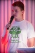 Lesung mit Birgit Fischer, achtmalige Olympiasiegerin im Kanusport, Veranstaltung der Space Party Crew against AIDS e.V., in Gaststätte zur krone, Wetzlar-Münchholzhausen, 28.09.2019. Foto: Christian Lademann