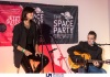 Space Party Crew against AIDS e.V., Vortrag mit Heike Drechsler