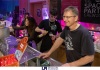 Space Party Crew against AIDS e.V., Vortrag mit Heiner Brand