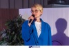 Space Party Crew against AIDS e.V., Vortrag mit Heiner Brand