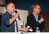 Space Party Crew against AIDS e.V., Vortrag mit Henry Maske